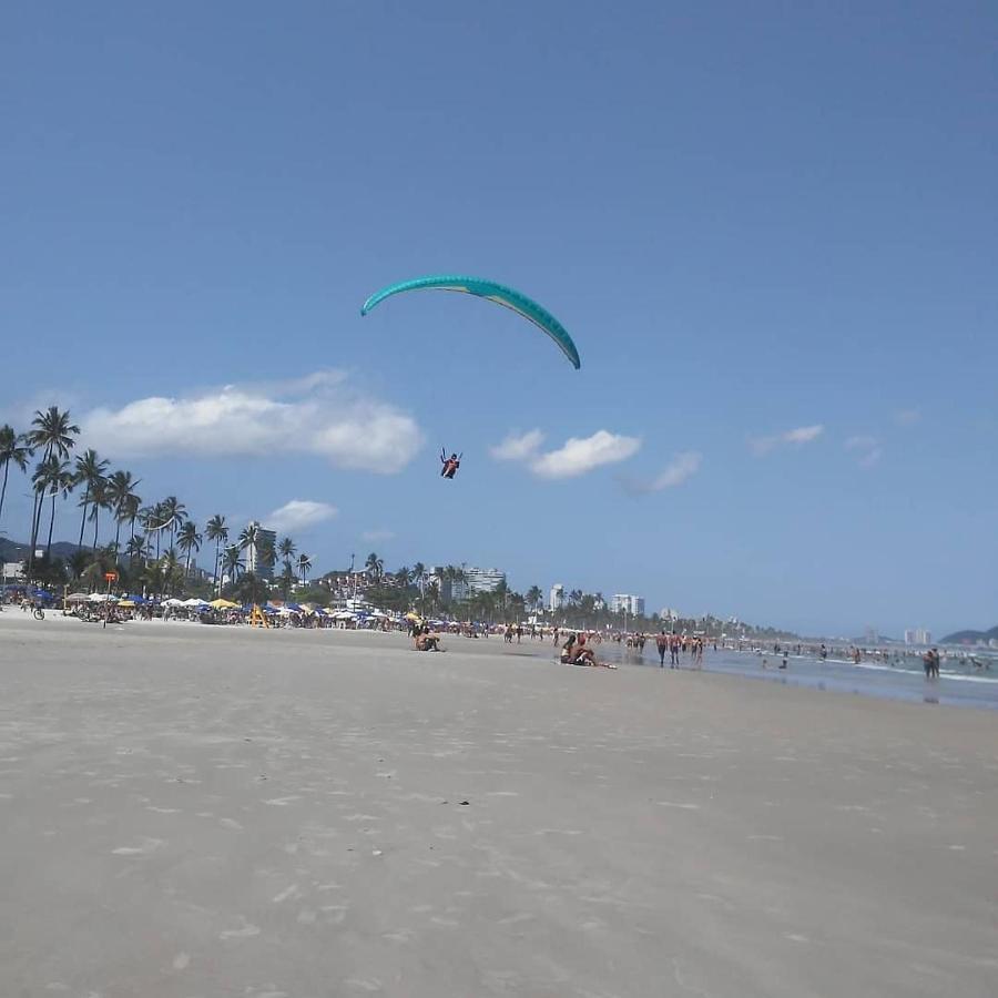 Cobertura Com Churrasqueira Propria E Wi-Fi Perto Da Praia - Excelente Para Familia E Amigos Guarujá Exterior foto