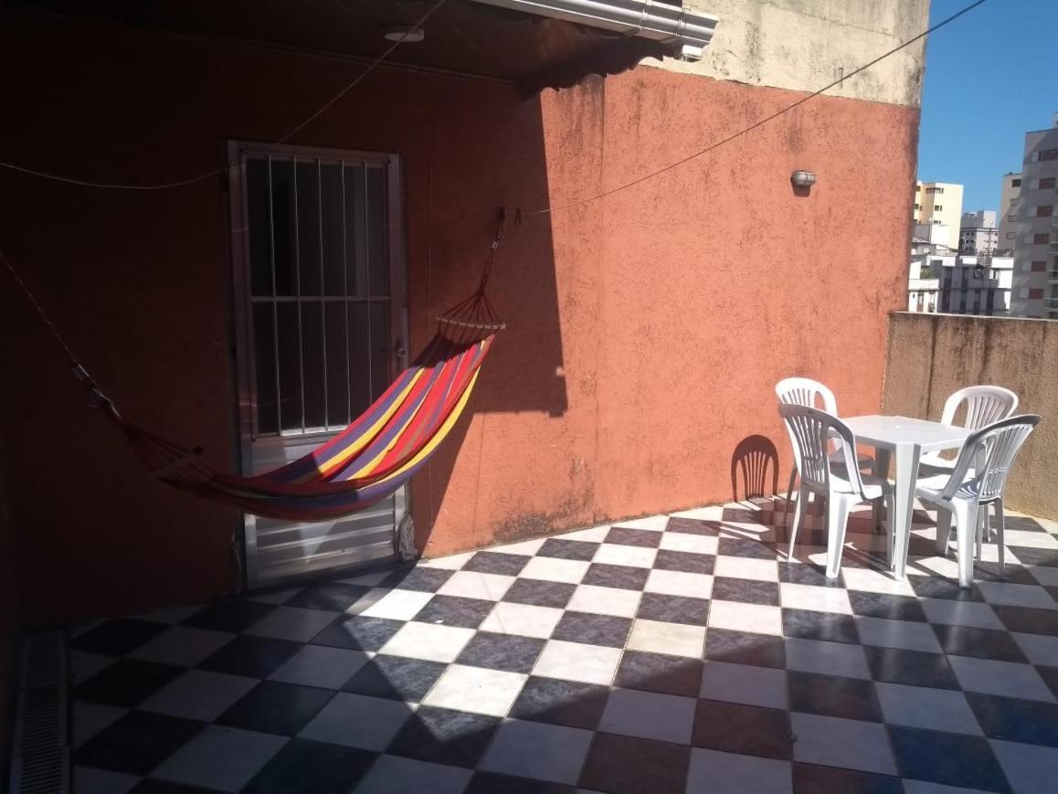 Cobertura Com Churrasqueira Propria E Wi-Fi Perto Da Praia - Excelente Para Familia E Amigos Guarujá Exterior foto