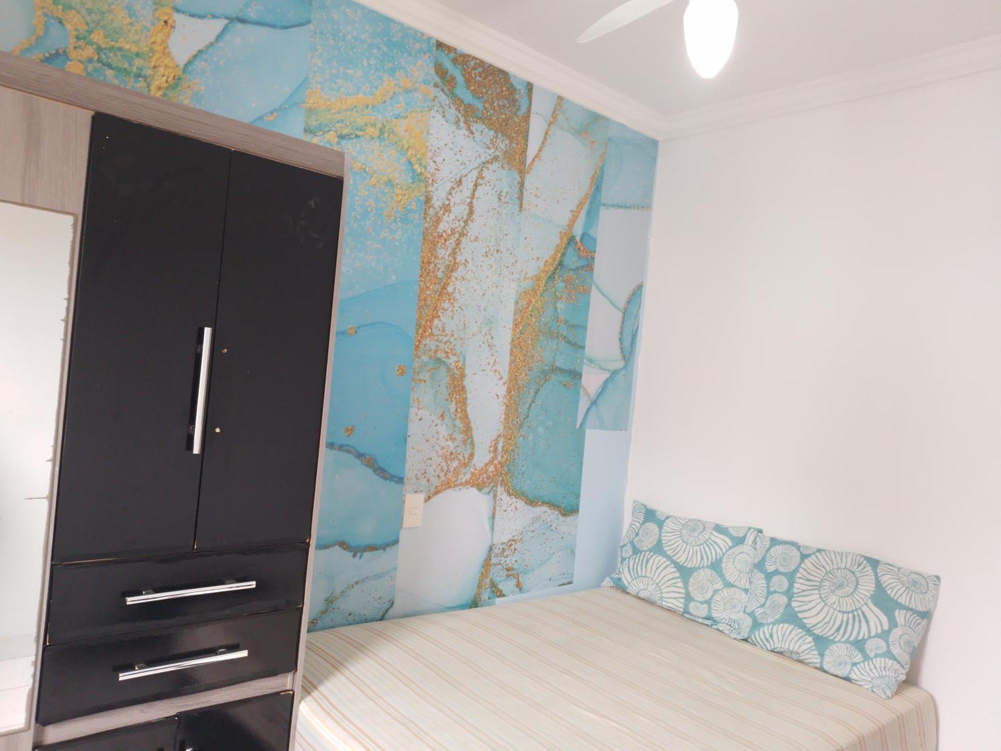 Cobertura Com Churrasqueira Propria E Wi-Fi Perto Da Praia - Excelente Para Familia E Amigos Guarujá Zimmer foto